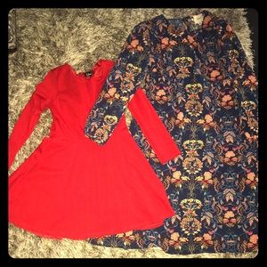 Long Sleeve Dresses *Bundle*